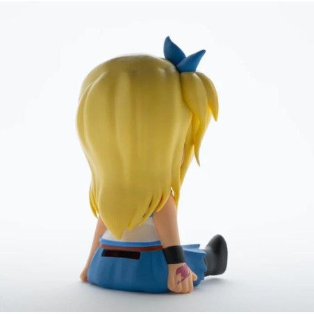 FAIRY TAIL - Lucy - Tirelire PVC 18cm 