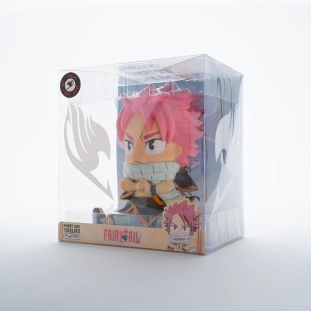 FAIRY TAIL - Natsu - Tirelire PVC 18cm 