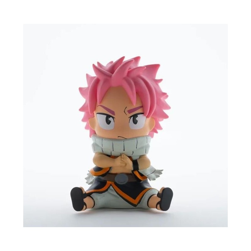 FAIRY TAIL - Natsu - Tirelire PVC 18cm 