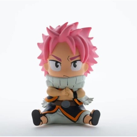 FAIRY TAIL - Natsu - Tirelire PVC 18cm 