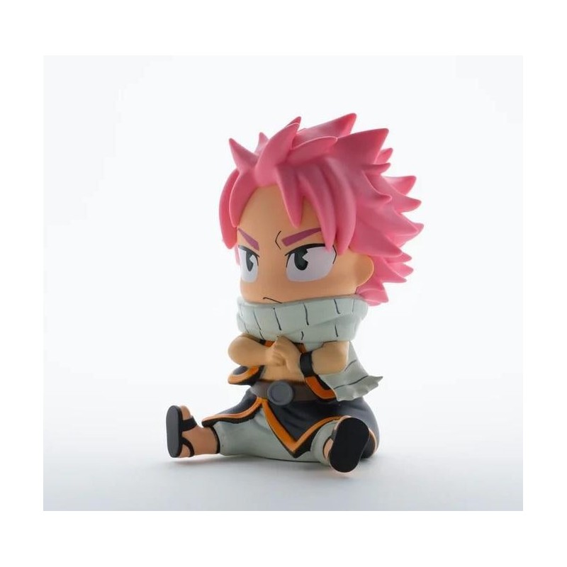FAIRY TAIL - Natsu - Tirelire PVC 18cm 
