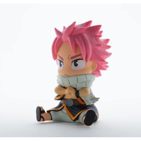 FAIRY TAIL - Natsu - Tirelire PVC 18cm 