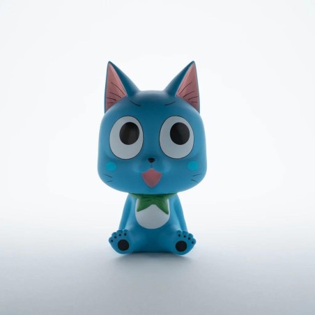 FAIRY TAIL - Happy - Tirelire PVC 18cm 