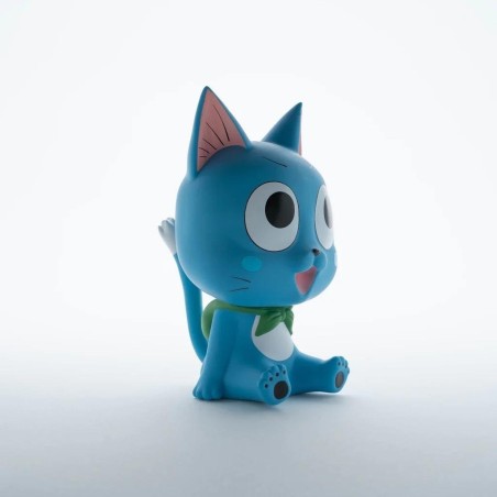 FAIRY TAIL - Happy - Tirelire PVC 18cm 
