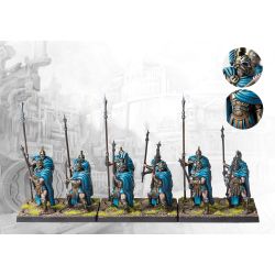 Conquest TLAOK - Two player Starter Set - Nords vs City States 2