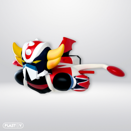 GOLDORAK - Chibi Spazer - Tirelire PVC 11.6cm 