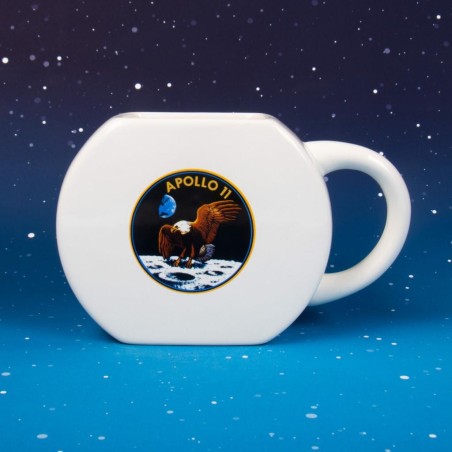 NASA - Pack Cadeau - Mug 400ml + Puzzle 100pc 
