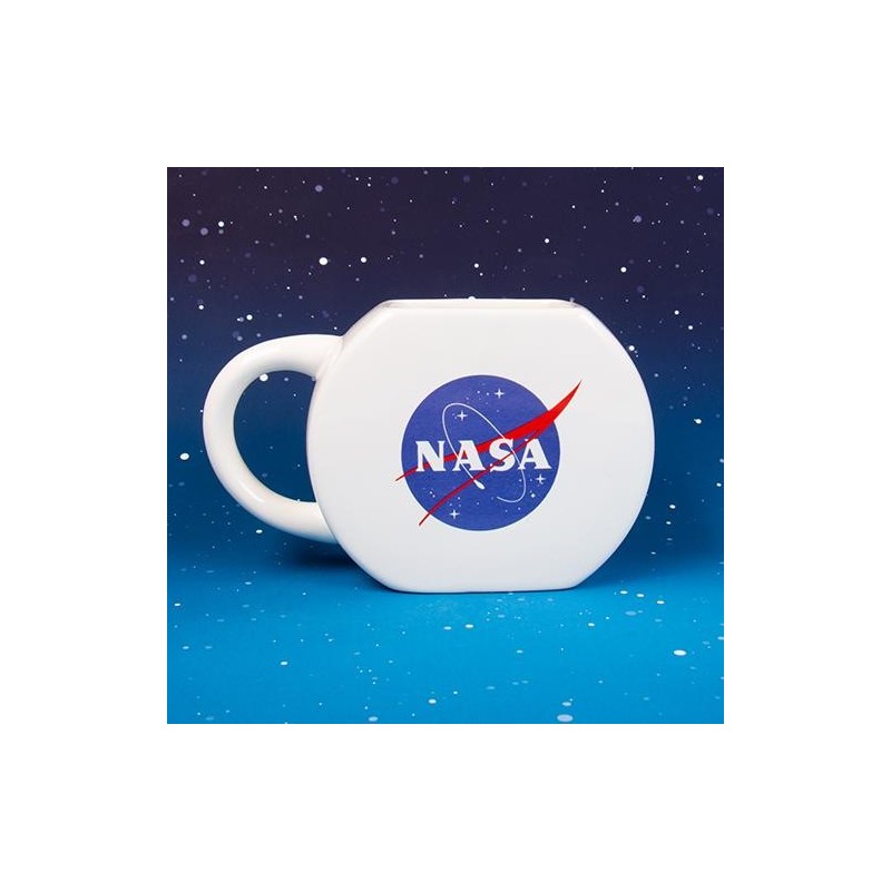 NASA - Pack Cadeau - Mug 400ml + Puzzle 100pc 