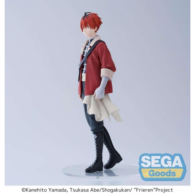 FRIEREN - Stark - Statuette Desktop x Decorate Collections 16cm 
