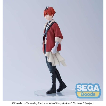 FRIEREN - Stark - Statuette Desktop x Decorate Collections 16cm 