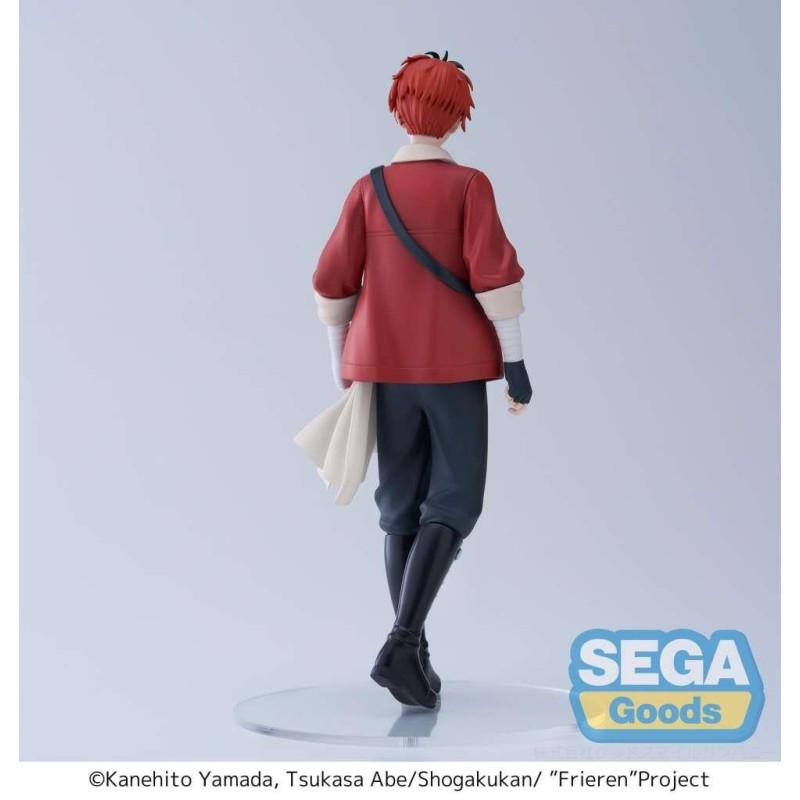 FRIEREN - Stark - Statuette Desktop x Decorate Collections 16cm 