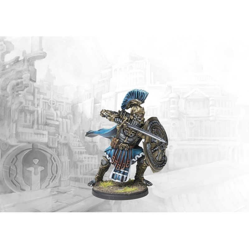 Conquest TLAOK - Two player Starter Set - Nords vs City States