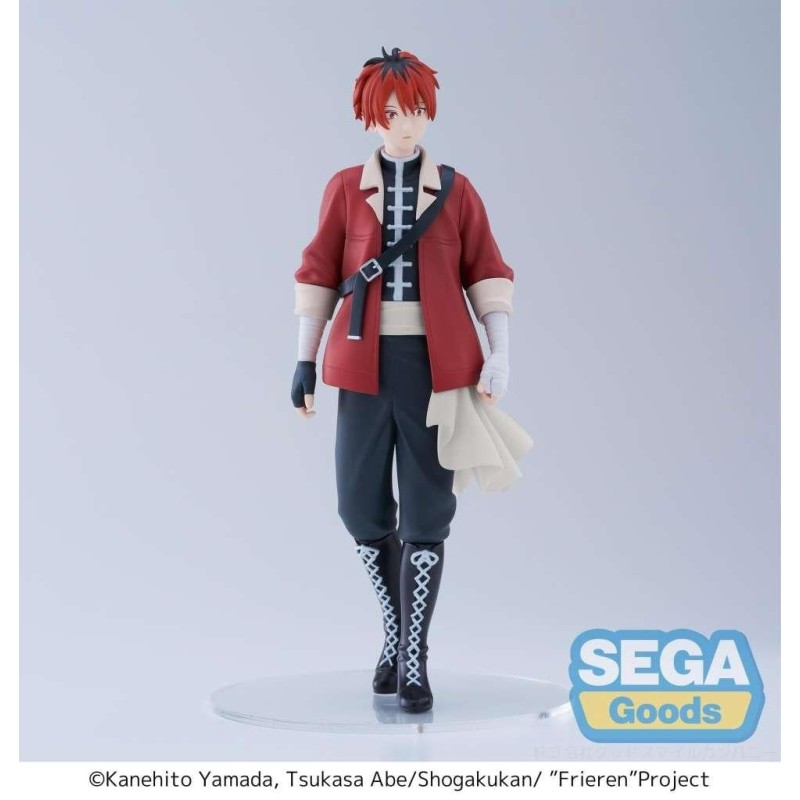 FRIEREN - Stark - Statuette Desktop x Decorate Collections 16cm 