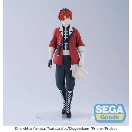 FRIEREN - Stark - Statuette Desktop x Decorate Collections 16cm 