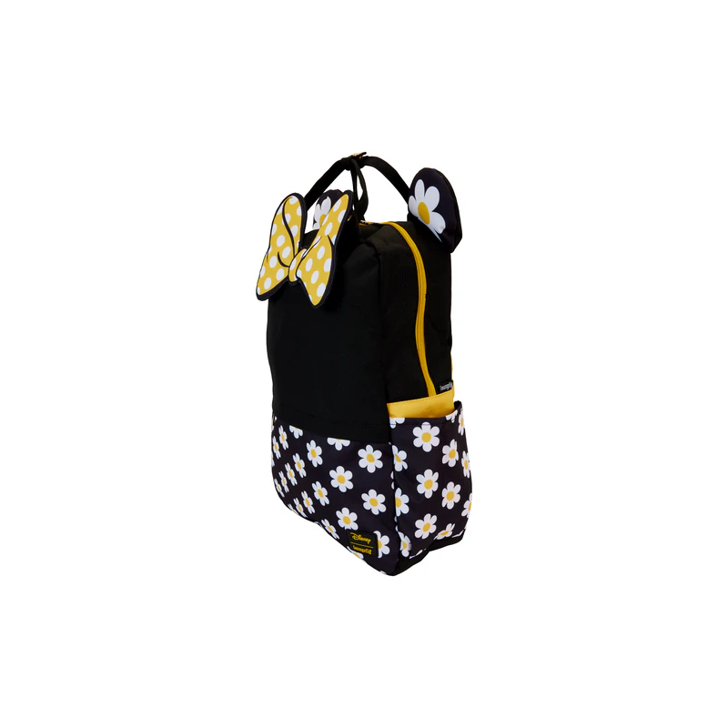 DISNEY - Minnie Mouse - Sac à dos Nylon LoungeFly 