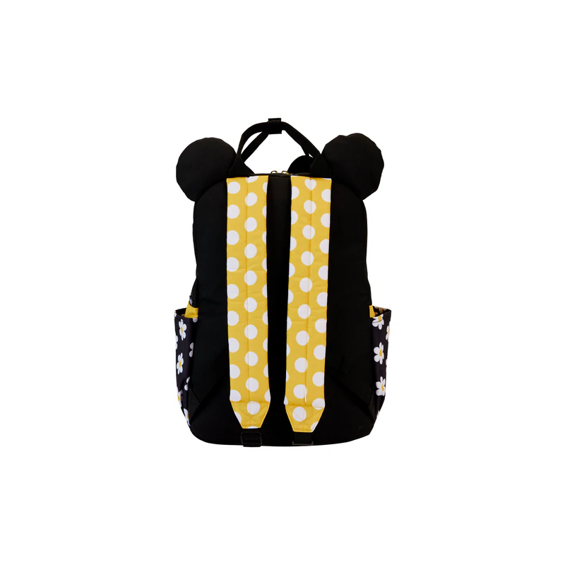 DISNEY - Minnie Mouse - Sac à dos Nylon LoungeFly 