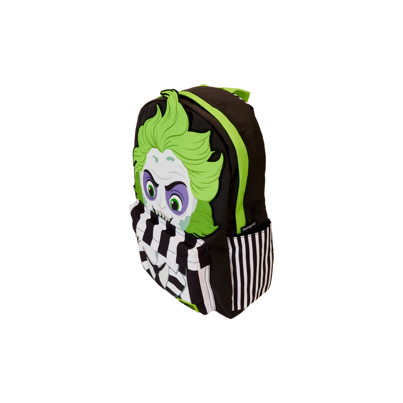BEETLEJUICE - Cosplay - Sac à dos Nylon LoungeFly 