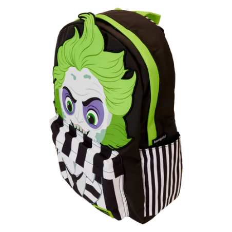 BEETLEJUICE - Cosplay - Sac à dos Nylon LoungeFly 