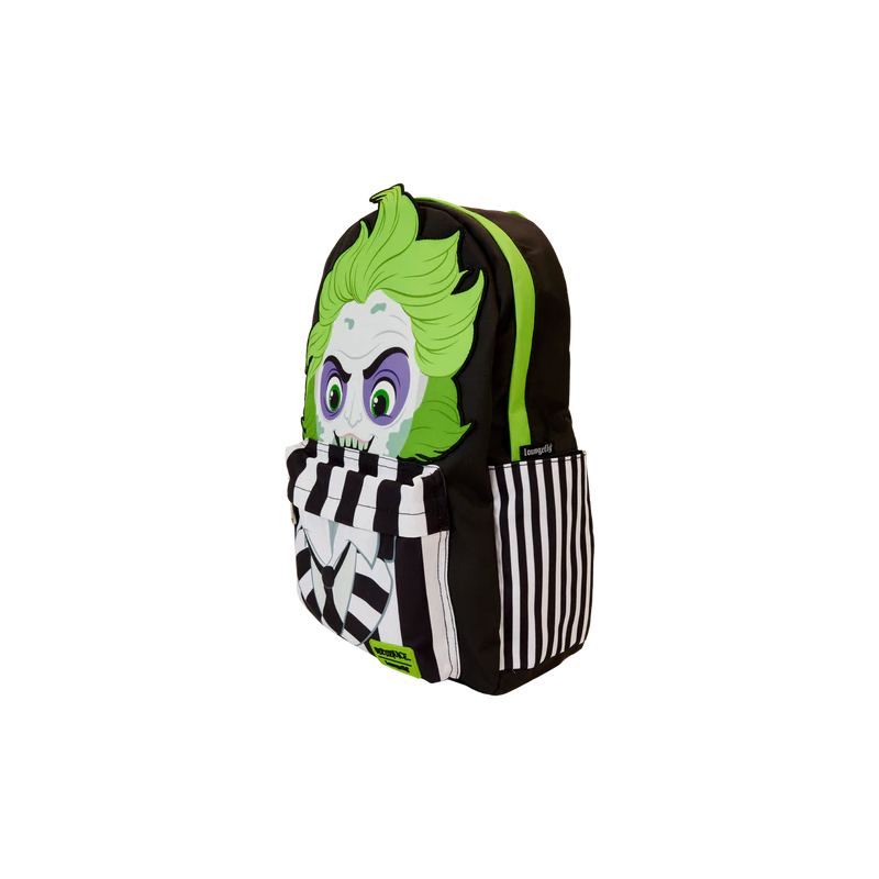 BEETLEJUICE - Cosplay - Sac à dos Nylon LoungeFly 