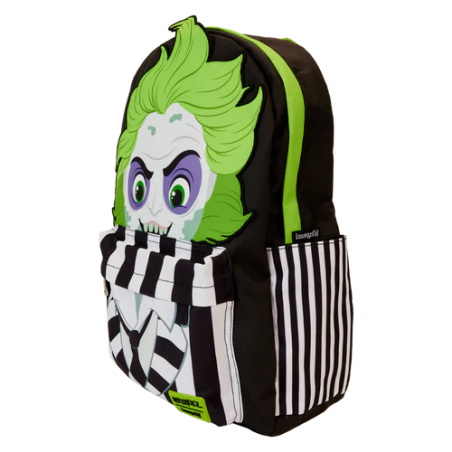 BEETLEJUICE - Cosplay - Sac à dos Nylon LoungeFly 