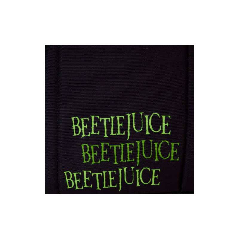 BEETLEJUICE - Cosplay - Sac à dos Nylon LoungeFly 