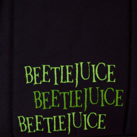 BEETLEJUICE - Cosplay - Sac à dos Nylon LoungeFly 
