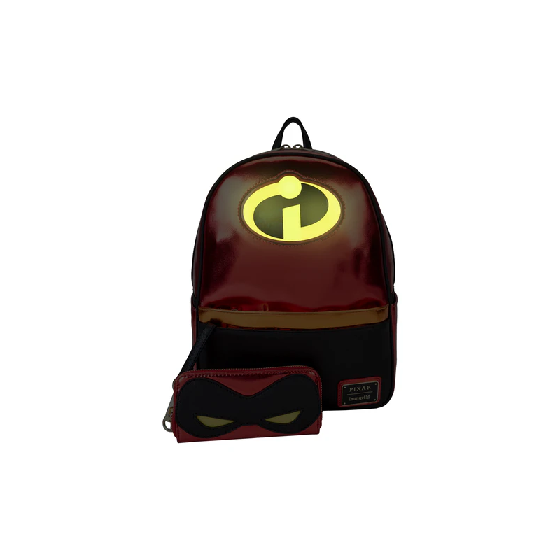 LES INDESTRUCTIBLES - 20ème Anniversaire - Mini sac à dos Loungefly 