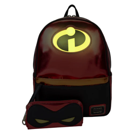 LES INDESTRUCTIBLES - 20ème Anniversaire - Mini sac à dos Loungefly 