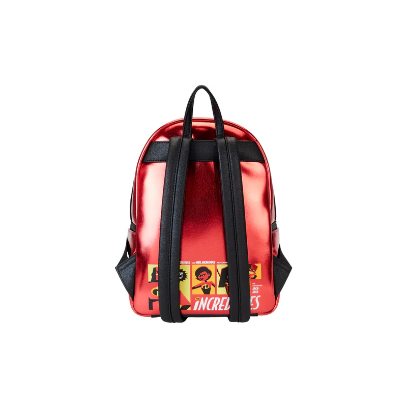 LES INDESTRUCTIBLES - 20ème Anniversaire - Mini sac à dos Loungefly 