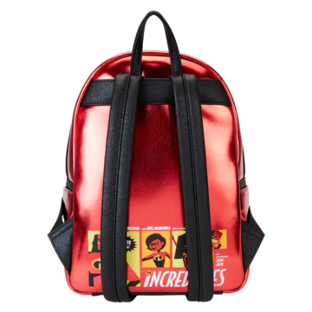 LES INDESTRUCTIBLES - 20ème Anniversaire - Mini sac à dos Loungefly 