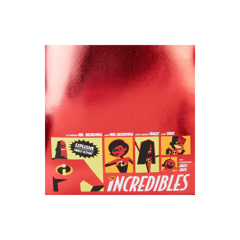 LES INDESTRUCTIBLES - 20ème Anniversaire - Mini sac à dos Loungefly 