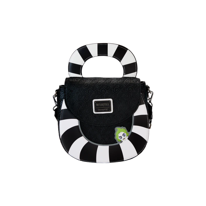 BEETLEJUICE - Ver de sable - Sac bandoulière Loungefly 