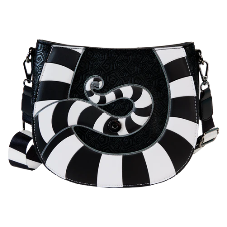 BEETLEJUICE - Ver de sable - Sac bandoulière Loungefly 