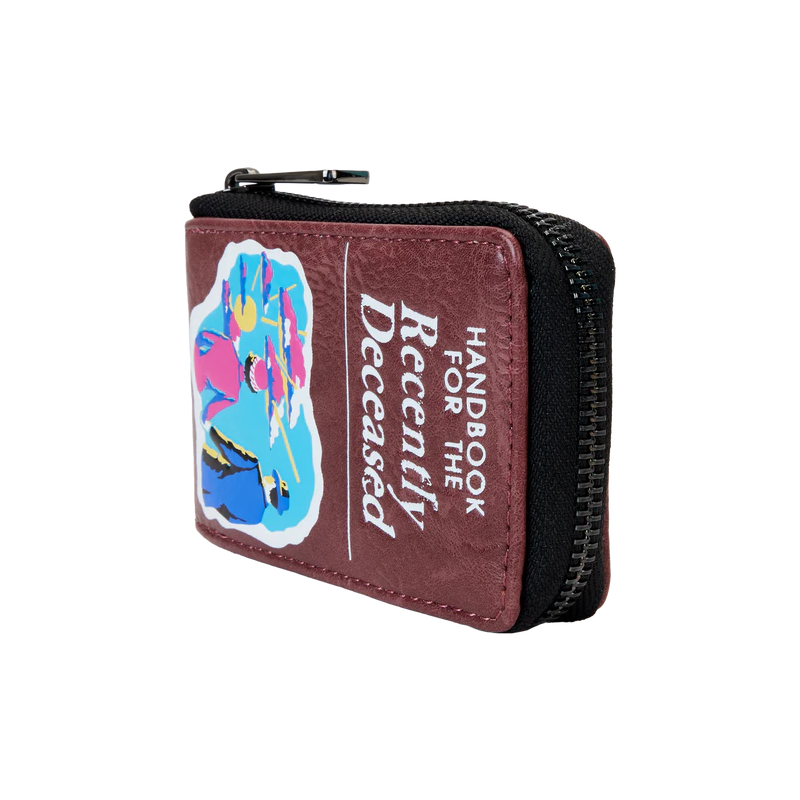 BEETLEJUICE - Manuel pour les personnes ... - Portefeuille LoungeFly 