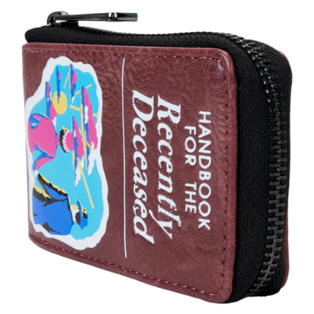 BEETLEJUICE - Manuel pour les personnes ... - Portefeuille LoungeFly 