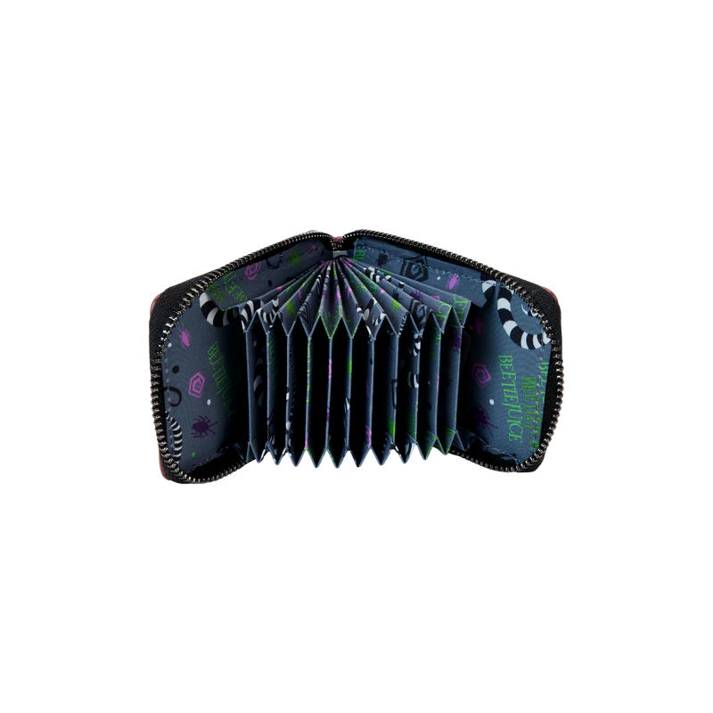 BEETLEJUICE - Manuel pour les personnes ... - Portefeuille LoungeFly 