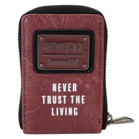 BEETLEJUICE - Manuel pour les personnes ... - Portefeuille LoungeFly 