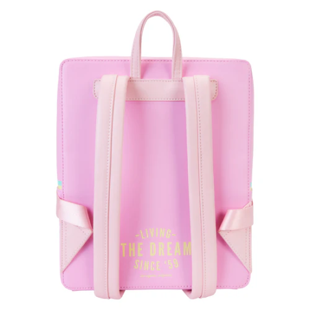 BARBIE - Boite à Poupée - Triple Lenticulaire Mini Sac à Dos LoungeFly 