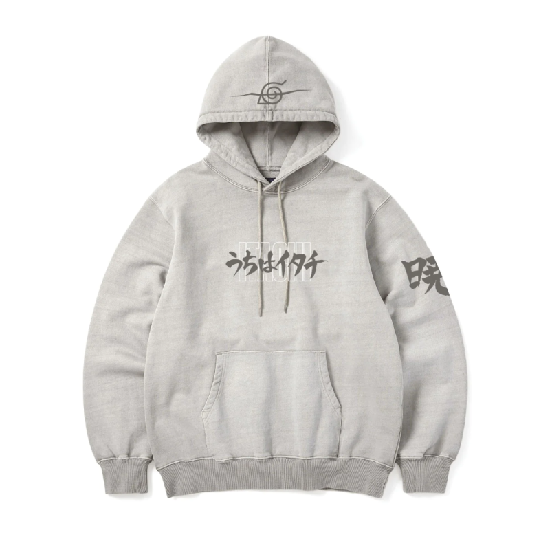 NARUTO - Itachi - Sweat-Shirt Homme (M) 