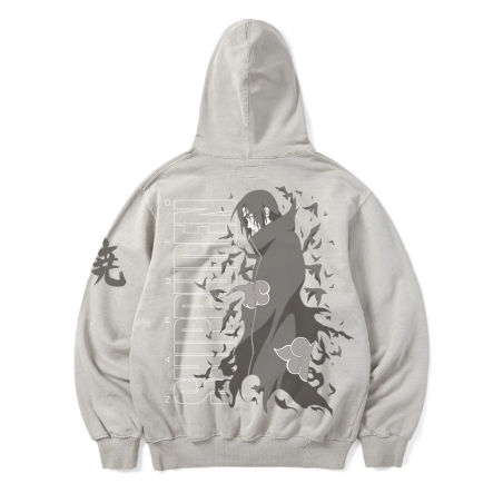 NARUTO - Itachi - Sweat-Shirt Homme (M) 