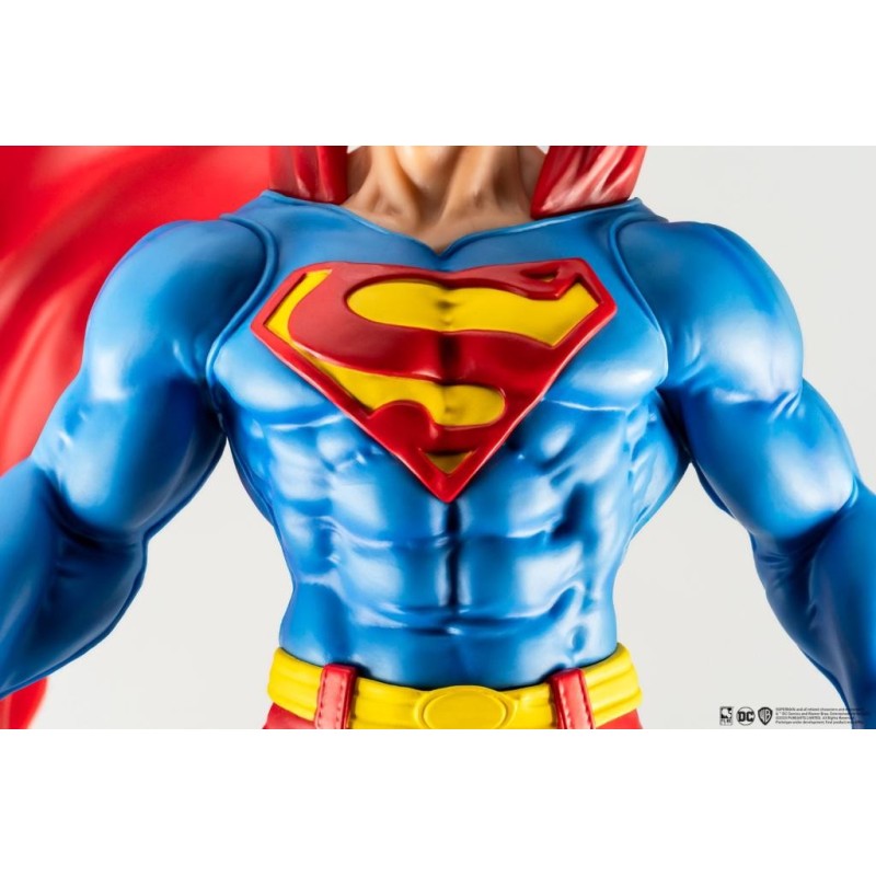 DC HEROES - Superman "Classic Version" - Statuette 1/8 30cm 
