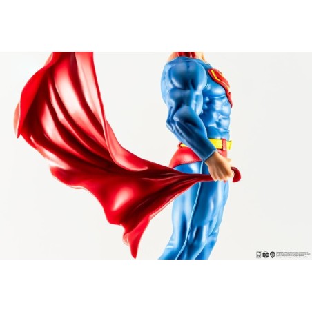 DC HEROES - Superman "Classic Version" - Statuette 1/8 30cm 