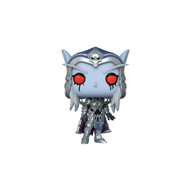 WORLD OF WARCRAFT - POP Games N° 990 - Sylvanas avec Chase 
