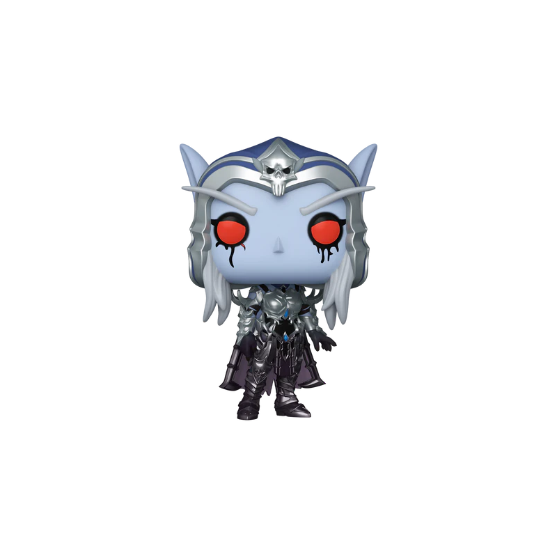 WORLD OF WARCRAFT - POP Games N° 990 - Sylvanas avec Chase 