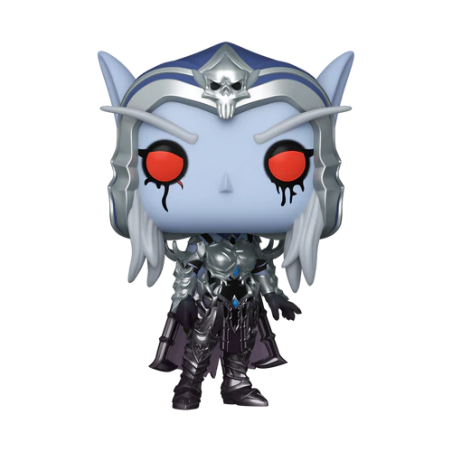 WORLD OF WARCRAFT - POP Games N° 990 - Sylvanas avec Chase 