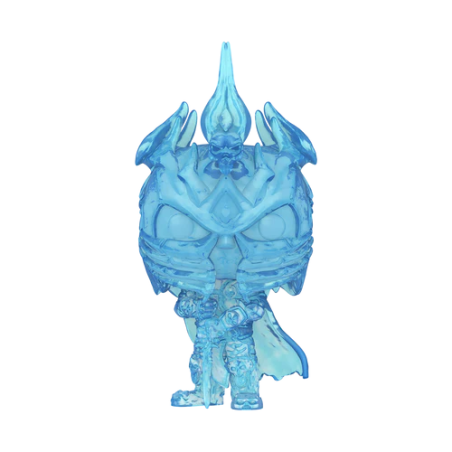 WORLD OF WARCRAFT - POP Games N° 991 - Roi Liche 