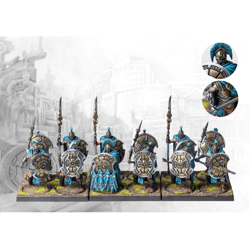 City States: Hoplites