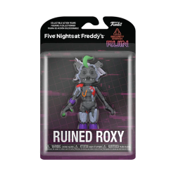 FIVE NIGHTS AT FREDDY'S - Ruined Roxy - Action Figure POP  2