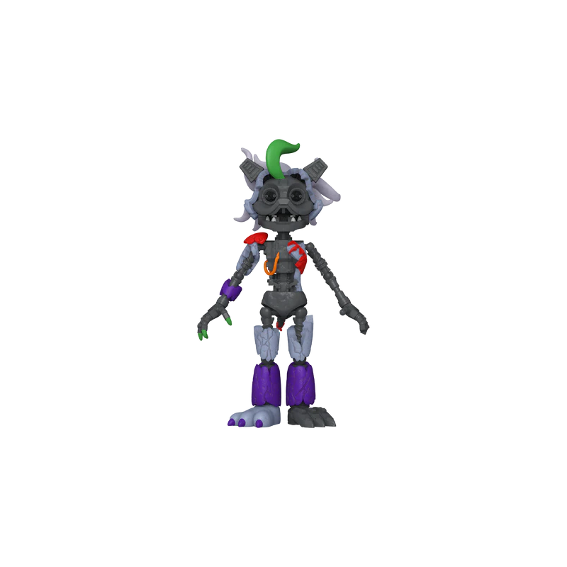 FIVE NIGHTS AT FREDDY'S - Ruined Roxy - Action Figure POP 