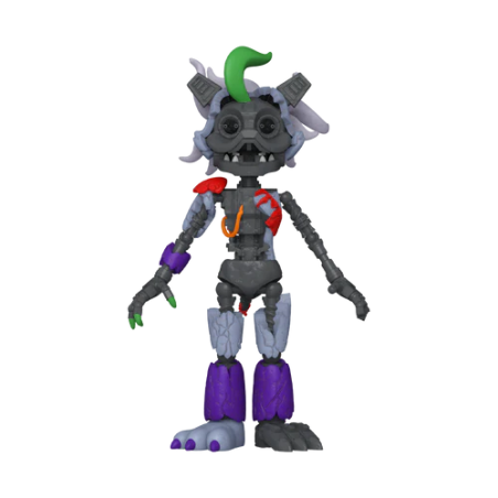 FIVE NIGHTS AT FREDDY'S - Ruined Roxy - Action Figure POP 